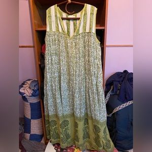 Daughters of India dress